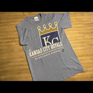 KC Royals T-shirt, size: Small